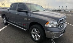 2017 Ram Ram Pickup 1500 Big Horn