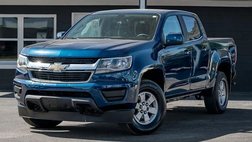 2019 Chevrolet Colorado Work Truck