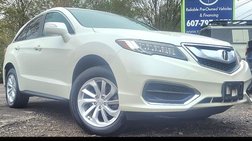 2017 Acura RDX Technology