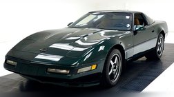 1995 Chevrolet Corvette ZR1