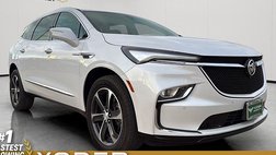 2022 Buick Enclave Essence