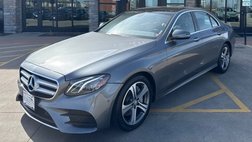 2017 Mercedes-Benz E-Class E 300 4MATIC
