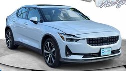 2021 Polestar 2 Launch Edition