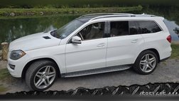 2015 Mercedes-Benz GL-Class GL 450 4MATIC