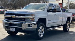 2015 Chevrolet Silverado 2500HD LTZ