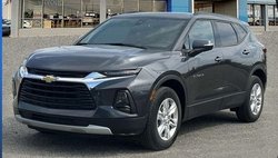 2022 Chevrolet Blazer LT