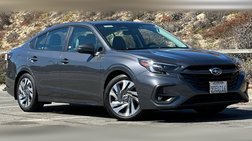 2025 Subaru Legacy Limited
