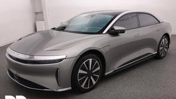 2025 Lucid Air Touring