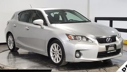 2013 Lexus CT 200h Base