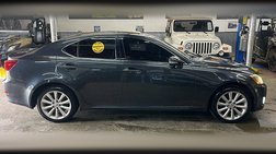 2010 Lexus IS 250 Base