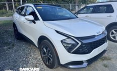 2023 Kia Sportage Hybrid EX
