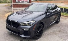 2020 BMW X6 xDrive40i