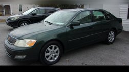 2001 Toyota Avalon XL