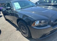 2014 Dodge Charger Police