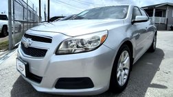 2013 Chevrolet Malibu LT
