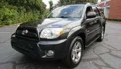 2008 Toyota 4Runner Limited