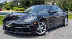 2018 Porsche Panamera 4
