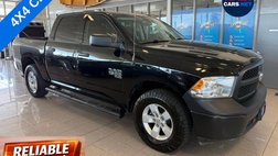 2022 Ram Ram Pickup 1500 Classic Tradesman