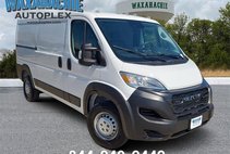 2025 Ram ProMaster 136 WB Low Roof Cargo
