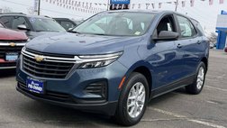 2024 Chevrolet Equinox LS