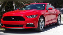 2015 Ford Mustang V6