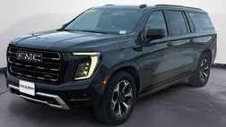 2026 GMC Yukon XL AT4 Ultimate