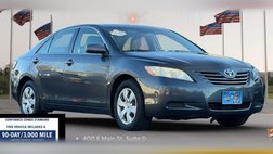 2007 Toyota Camry LE