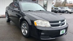 2013 Dodge Avenger SE