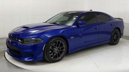 2022 Dodge Charger Scat Pack