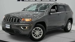 2020 Jeep Grand Cherokee Laredo E