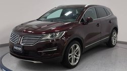 2017 Lincoln MKC Reserve
