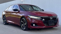2021 Honda Accord Sport