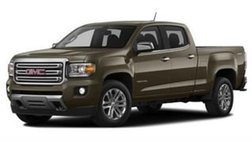 2015 GMC Canyon SLE