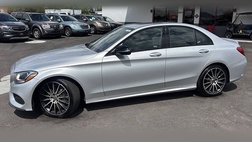 2018 Mercedes-Benz C-Class C 300