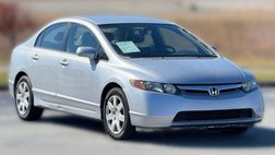 2007 Honda Civic LX