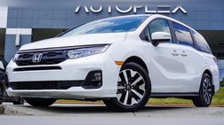 2025 Honda Odyssey EX-L