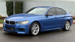 2014 BMW 3 Series 335i