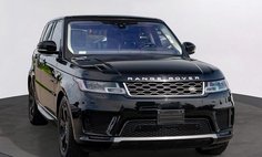 2020 Land Rover Range Rover Sport HSE