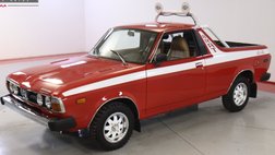 1980 Subaru Brat 