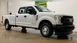 2018 Ford Super Duty F-250 XL