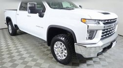 2021 Chevrolet Silverado 2500HD LTZ