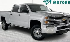 2018 Chevrolet Silverado 2500HD Work Truck