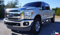 2012 Ford Super Duty F-350 XL