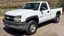 2006 Chevrolet Silverado 2500HD C2500 HEAVY DUTY