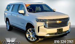 2023 Chevrolet Suburban High Country