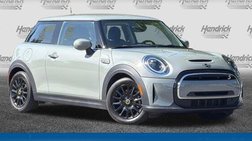 2023 MINI Hardtop Cooper SE