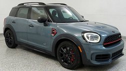 2022 MINI Countryman John Cooper Works ALL4