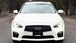 2017 Infiniti Q50 3.0T Sport