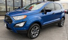 2020 Ford EcoSport S
