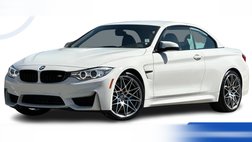 2017 BMW M4 Base